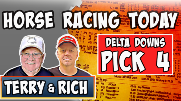 Delta Downs Horse Racing Picks
