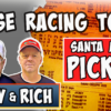 Santa Anita Horse Racing Picks