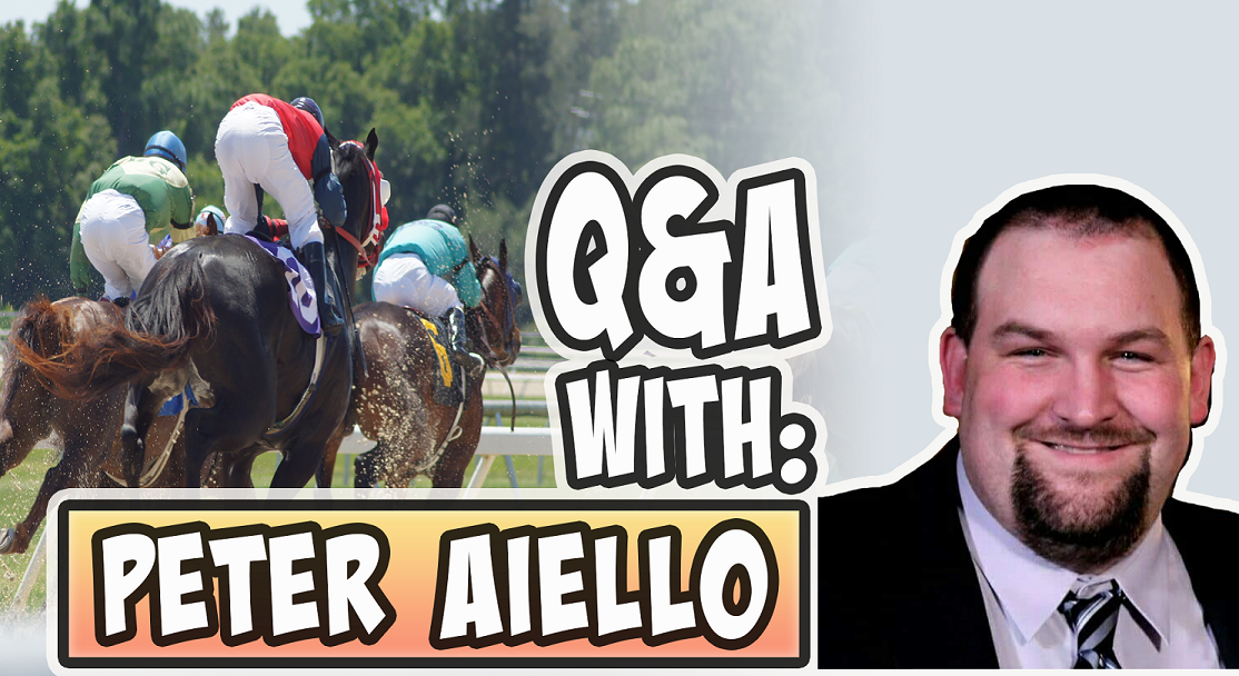 Q&A with Peter Aiello