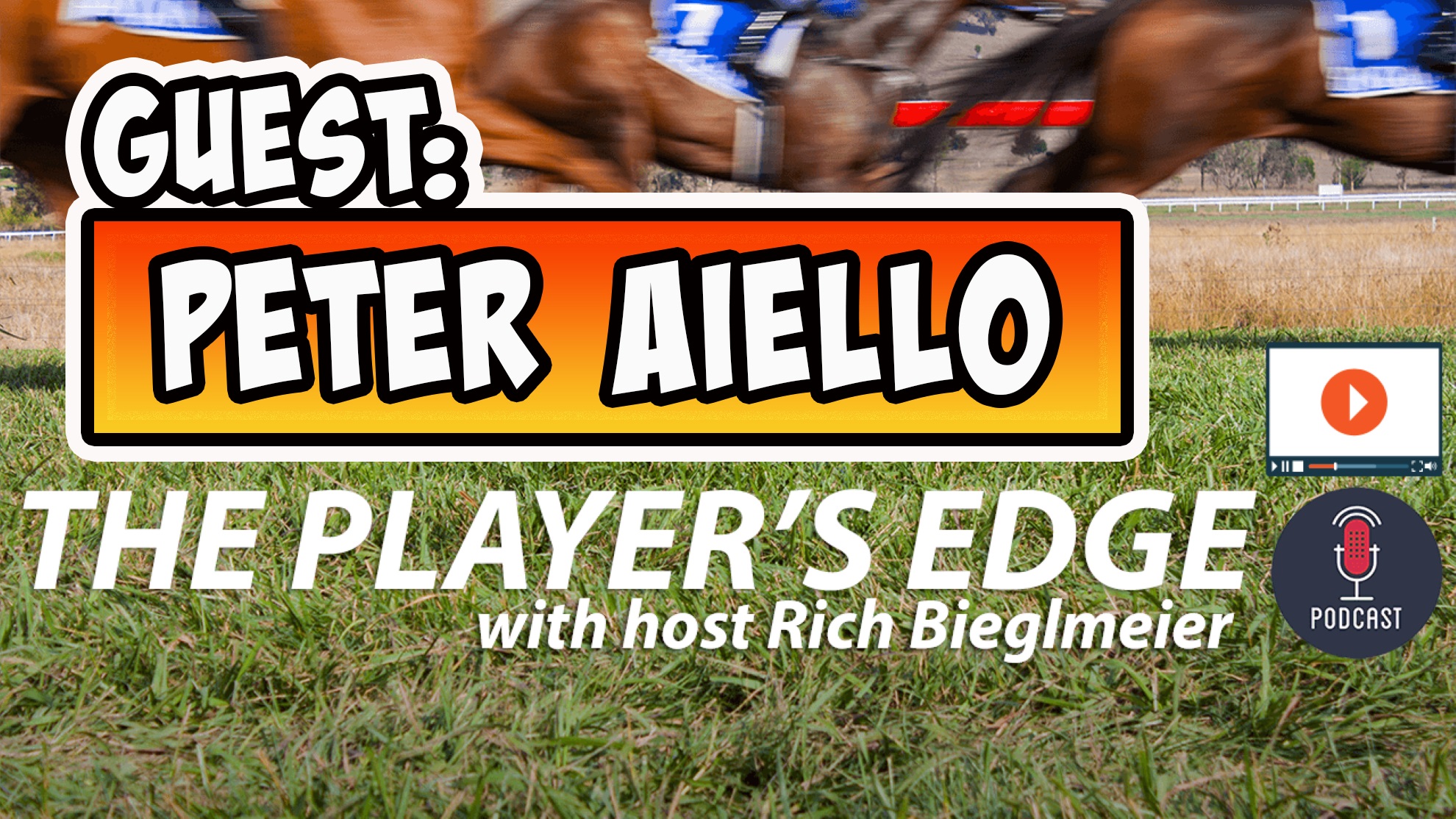 The Player's Edge with Peter Aiello