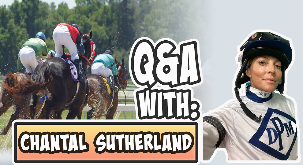 Q&A With Chantal Sutherland