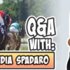 Q&A with Claudia Spadaro