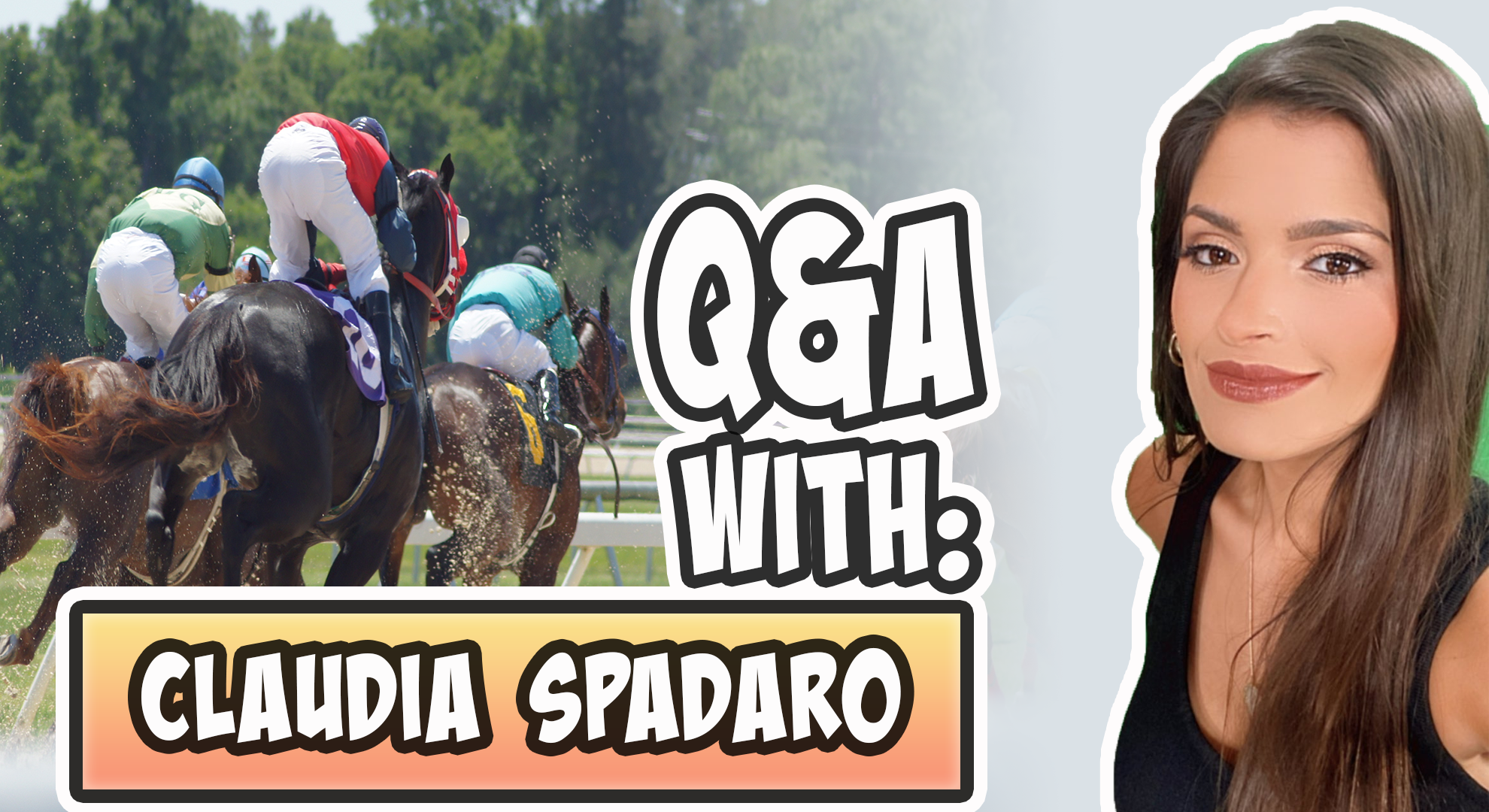 Q&A with Claudia Spadaro