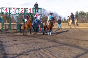 Flying Cross Ranch Racetrack