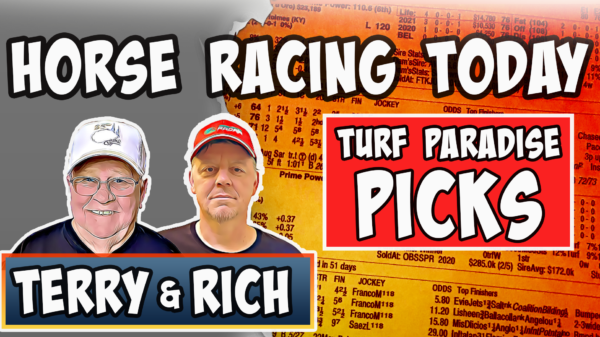 Turf Paradise Horse Racing Picks