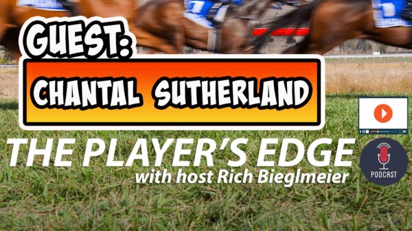 The Player's Edge with Chantal Sutherland