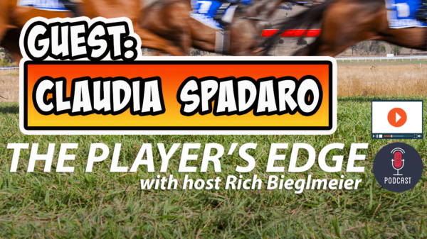 The Player's Edge with Claudia Spadaro