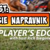 The Players Edge with Rosie Napravnik