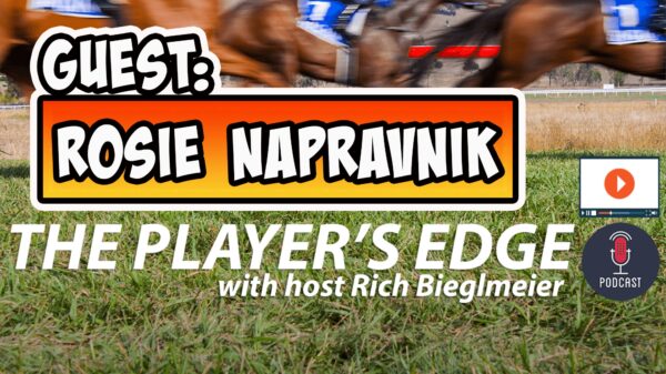 The Players Edge with Rosie Napravnik