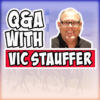 Q and A with Vic Stauffer