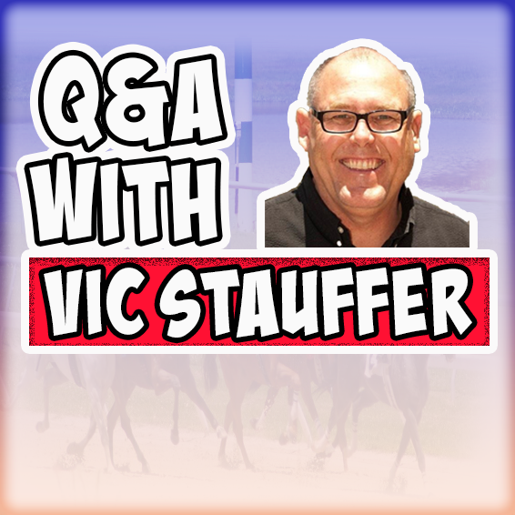 Q and A with Vic Stauffer
