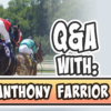 Q&A with Trainer Anthony Farrior