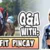 Q&A with Laffit Pincay
