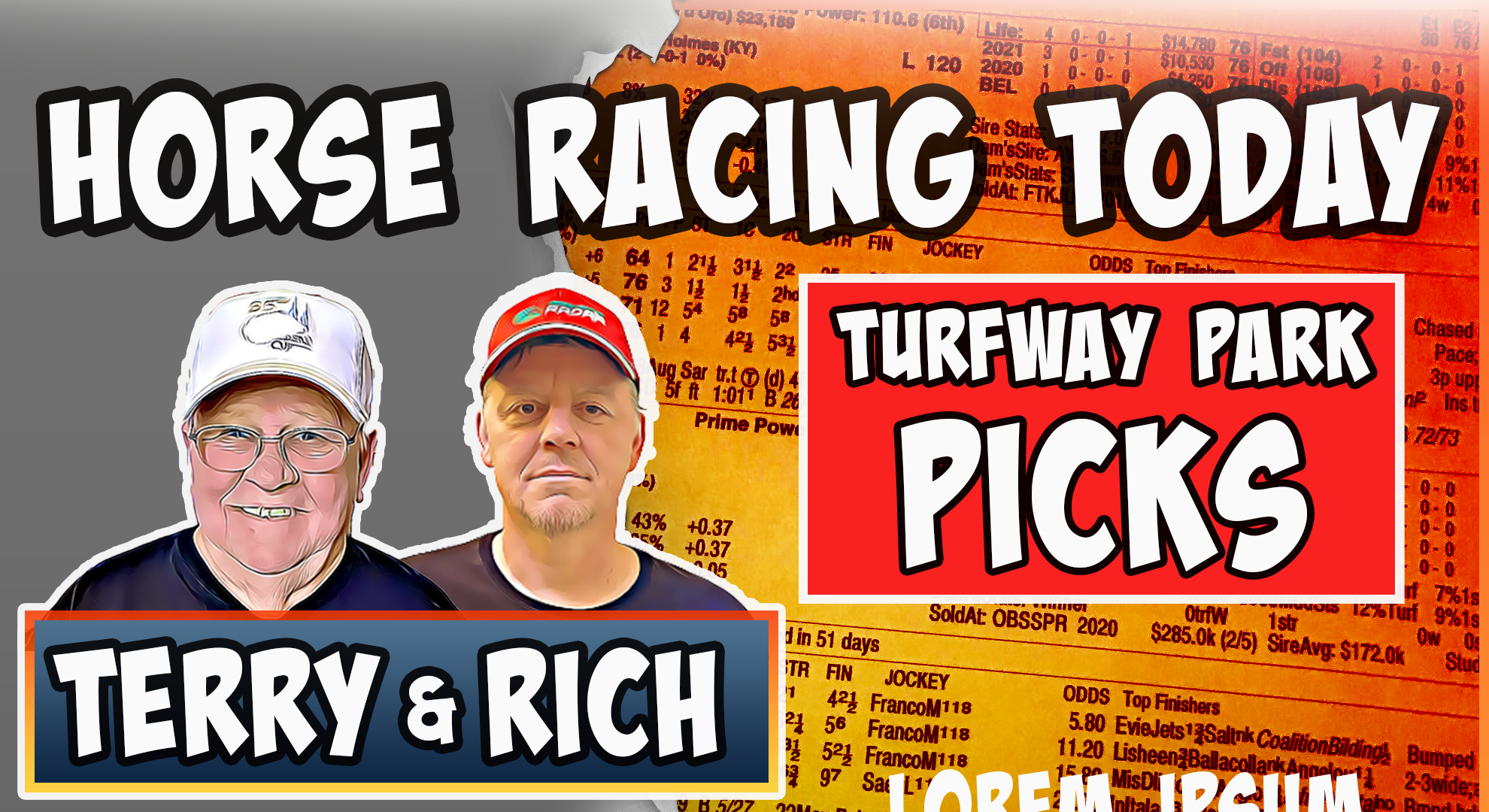 Turfway Park Horse Racing Picks