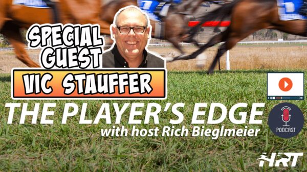 The Player's Edge with Vic Stauffer
