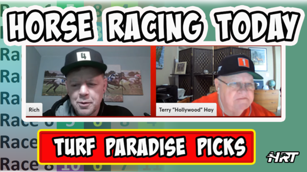 Turf Paradise Horse Racing Picks