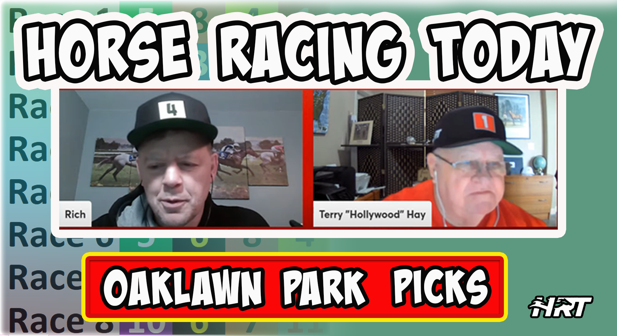 Oaklawn Park Horse Racing Picks