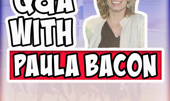 Q&A with Paula Bacon