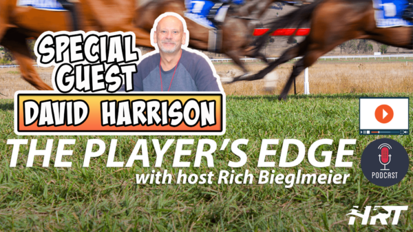 The Player's Edge with David Harrison