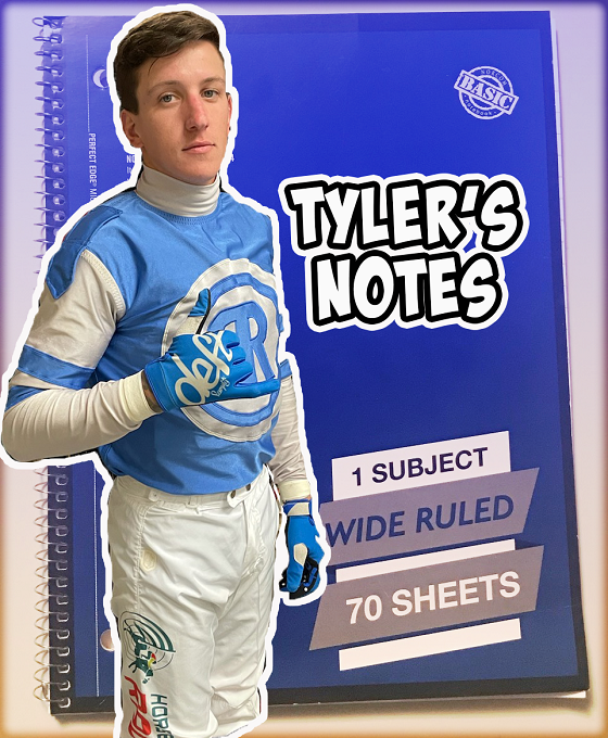 Tyler Conner's Notebook