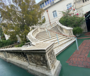 Hialeah Staircase