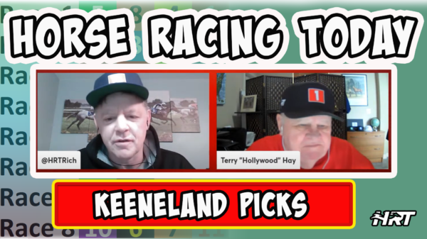 Keeneland Full Card Horse Racing Picks