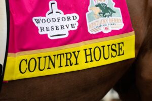 Country House Kentucky Derby Apron