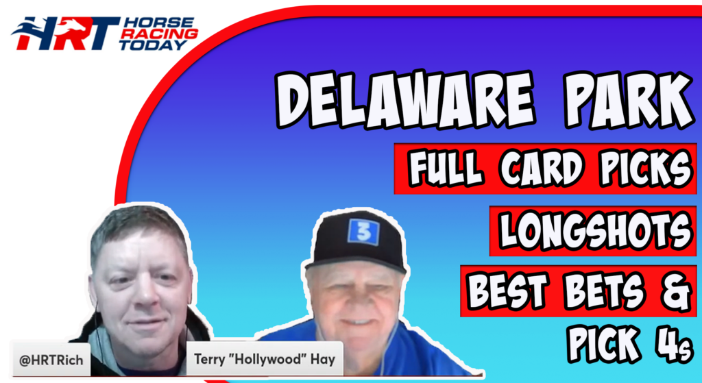 Delaware Park Horse Racing Picks