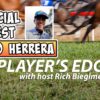 The Player's Edge with Diego Herrera