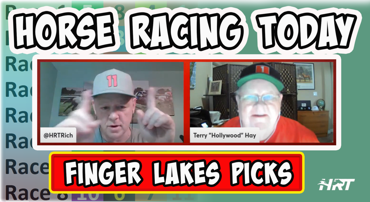Horse Racing Today Wednesday, May 11, 2022 Finger Lakes Picks Horse Racing Today