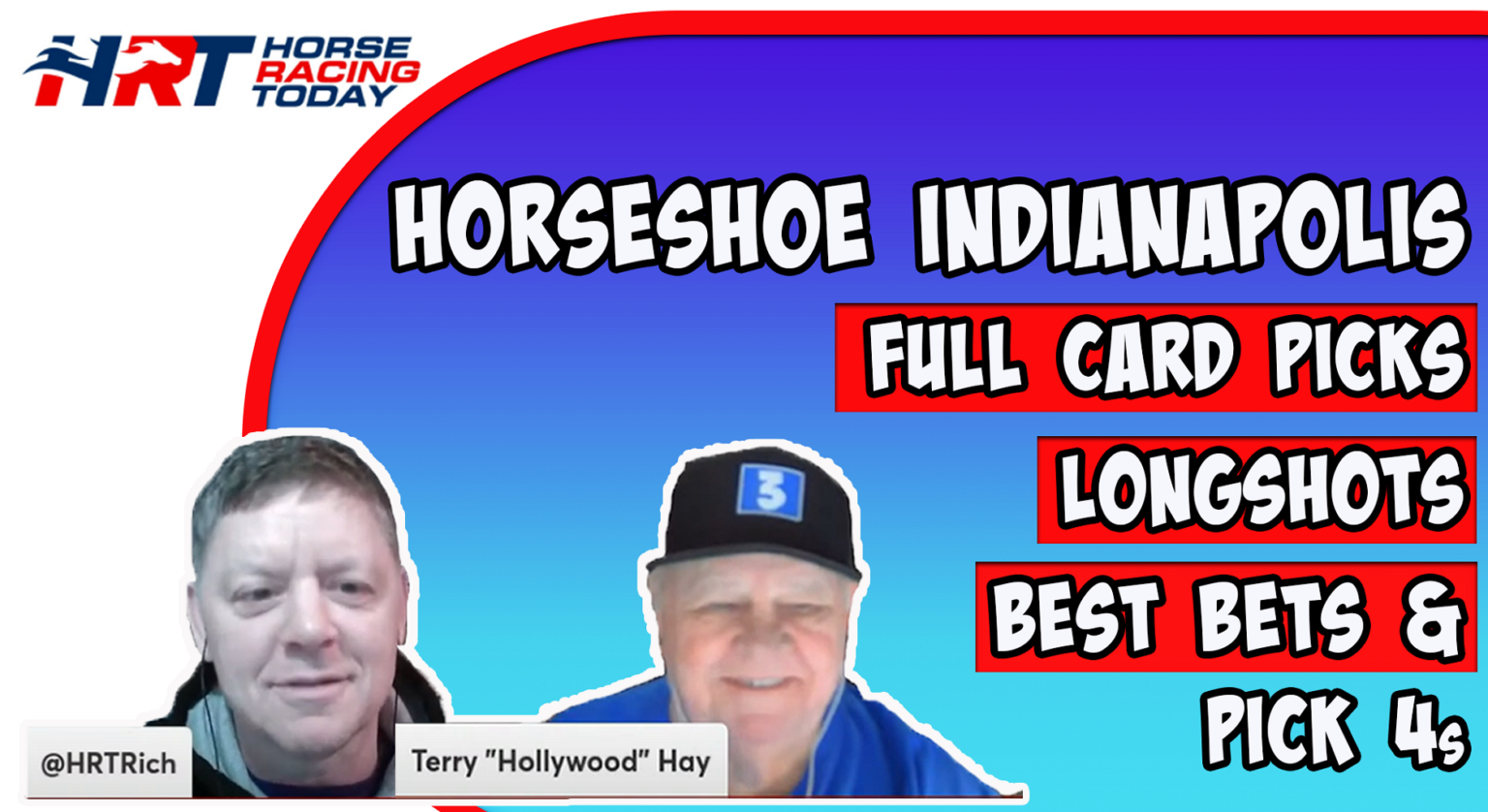 Horse Racing Today Horseshoe Indianapolis Picks Tuesday, September