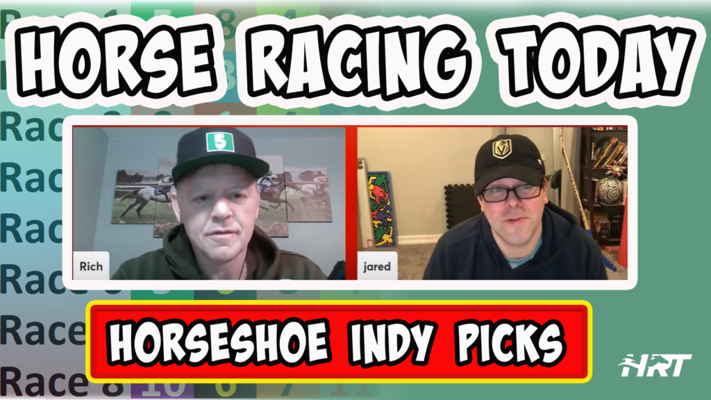 Horse Racing Today – Horseshoe Indianapolis Picks – Wednesday, May 18 ...