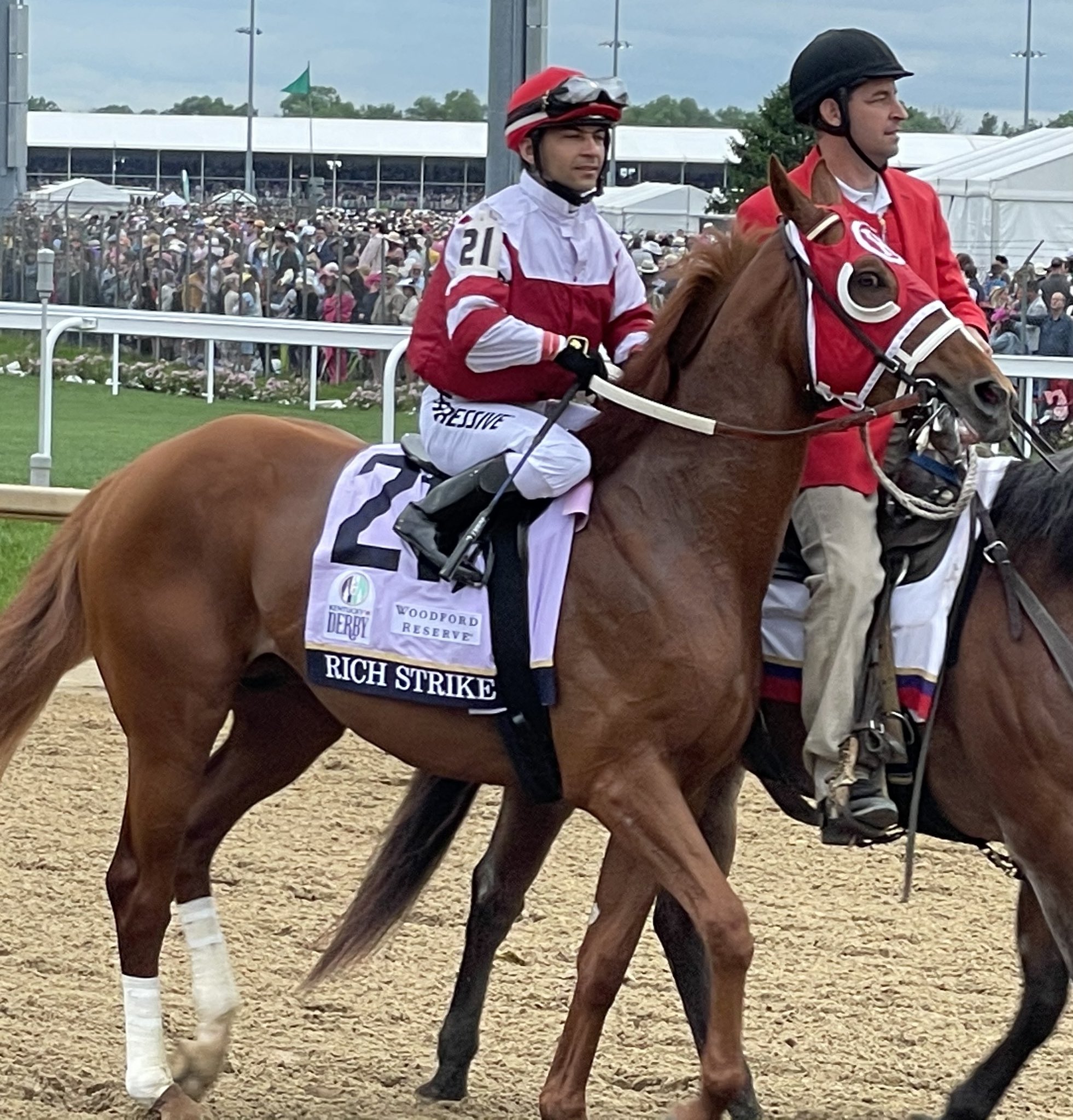 Was Rich Strike the Biggest Longshot to Win the Kentucky Derby Horse