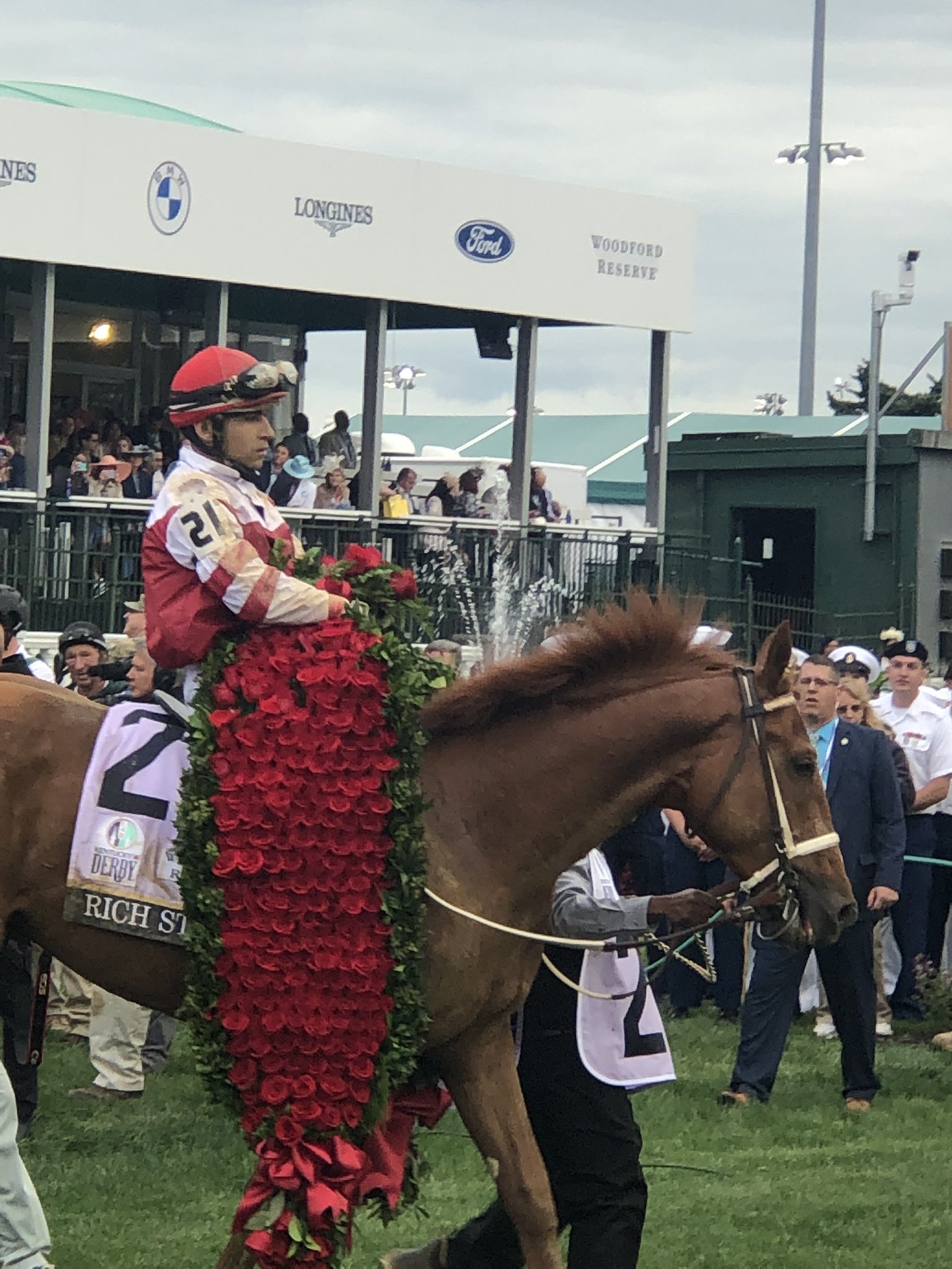 Was Rich Strike the Biggest Longshot to Win the Kentucky Derby - Horse ...