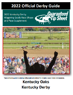 2022 Kentucky Derby Wager Guide