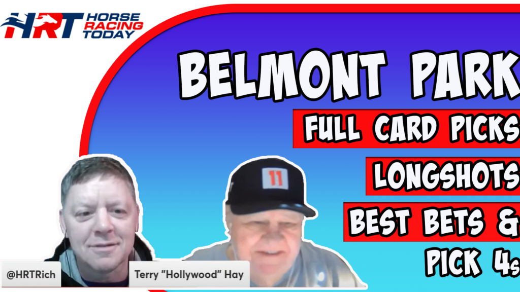 Horse Racing Today Belmont Park Picks Thursday, June 9, 2022