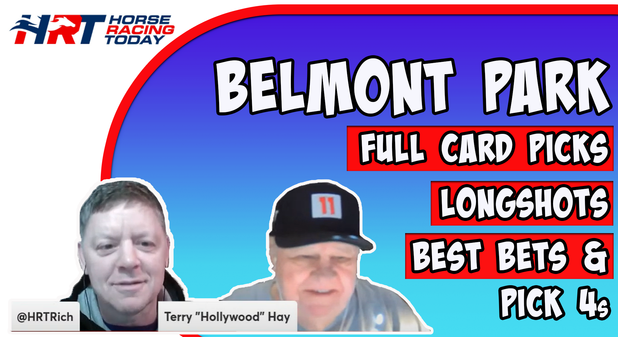 Belmont Park Horse Racing Tips
