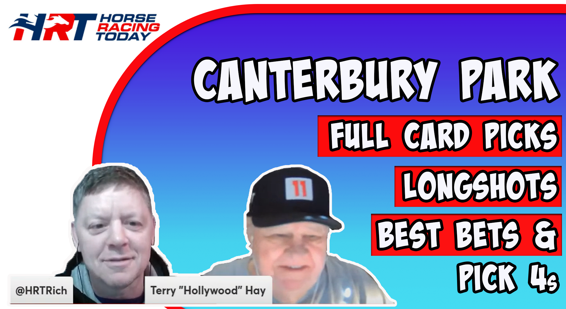Canterbury Park Horse Racing Picks