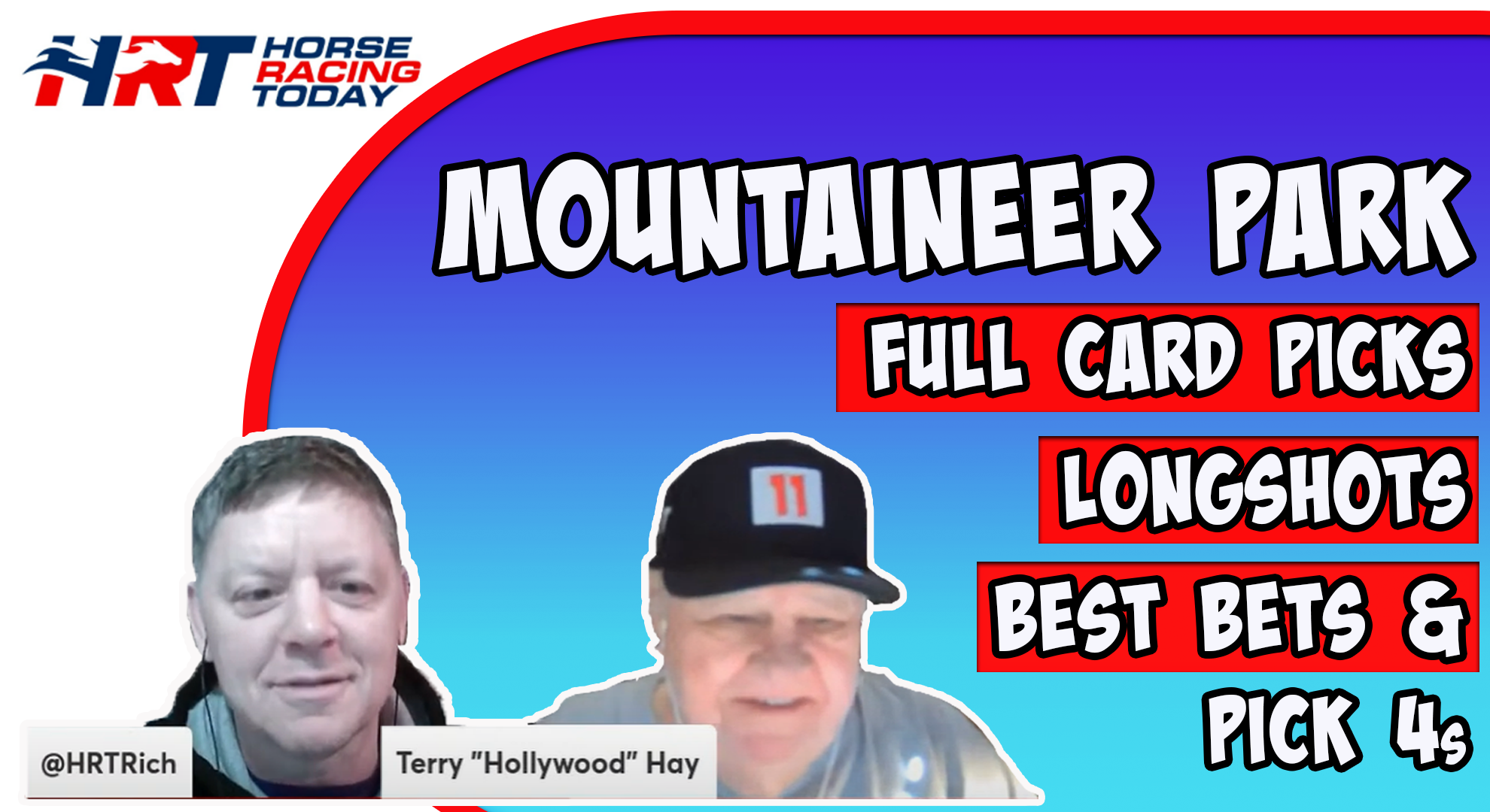 Mountaineer Park Horse Racing Tips
