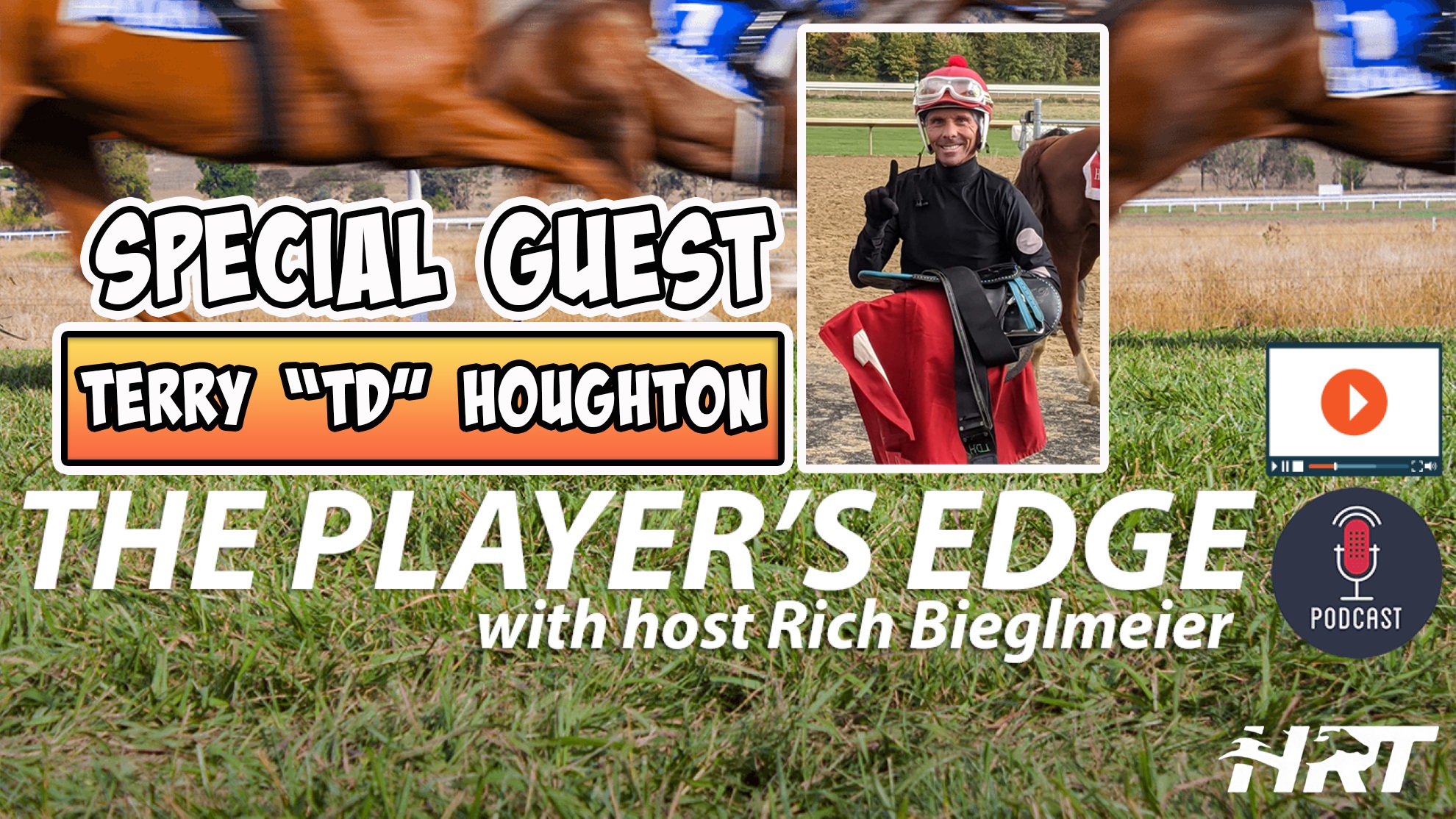 The Player’s Edge with Terry “TD” Houghton