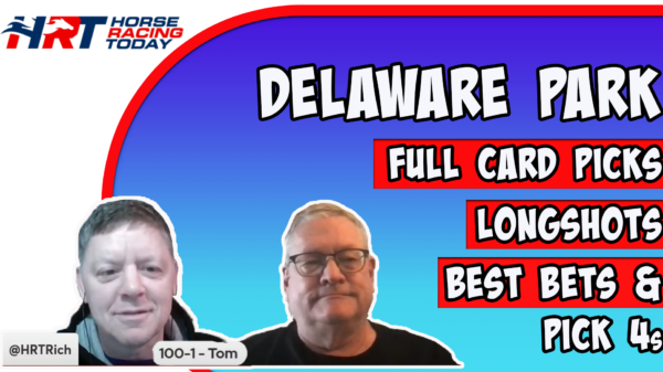 Delaware Park Horse Racing Picks