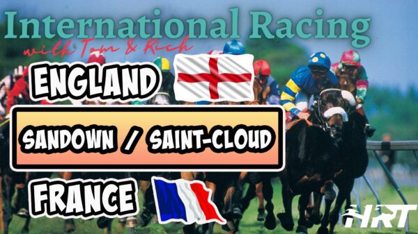 Sandown and Saint-Cloud Horse Racing Tips