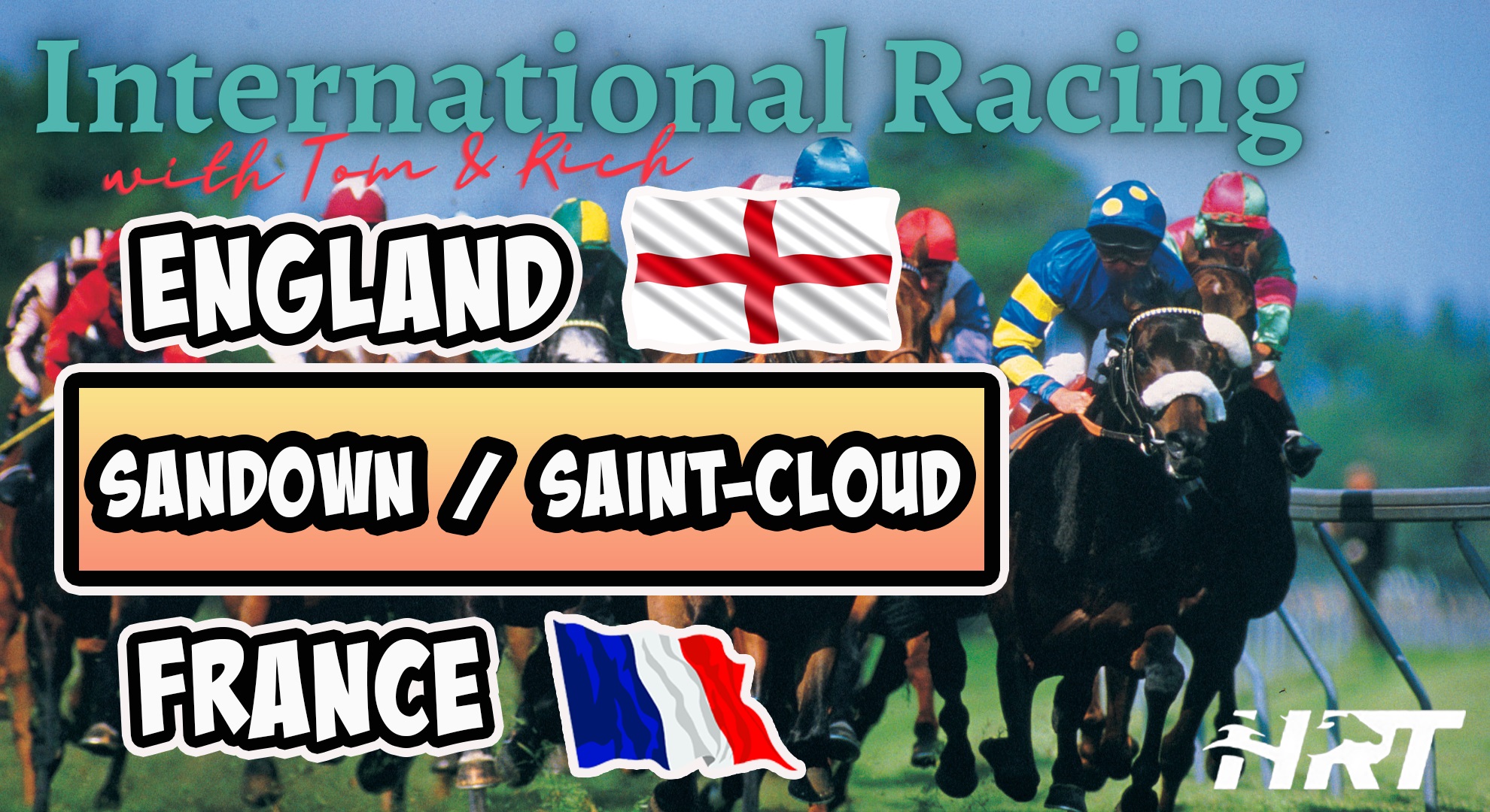 Sandown and Saint-Cloud Horse Racing Tips