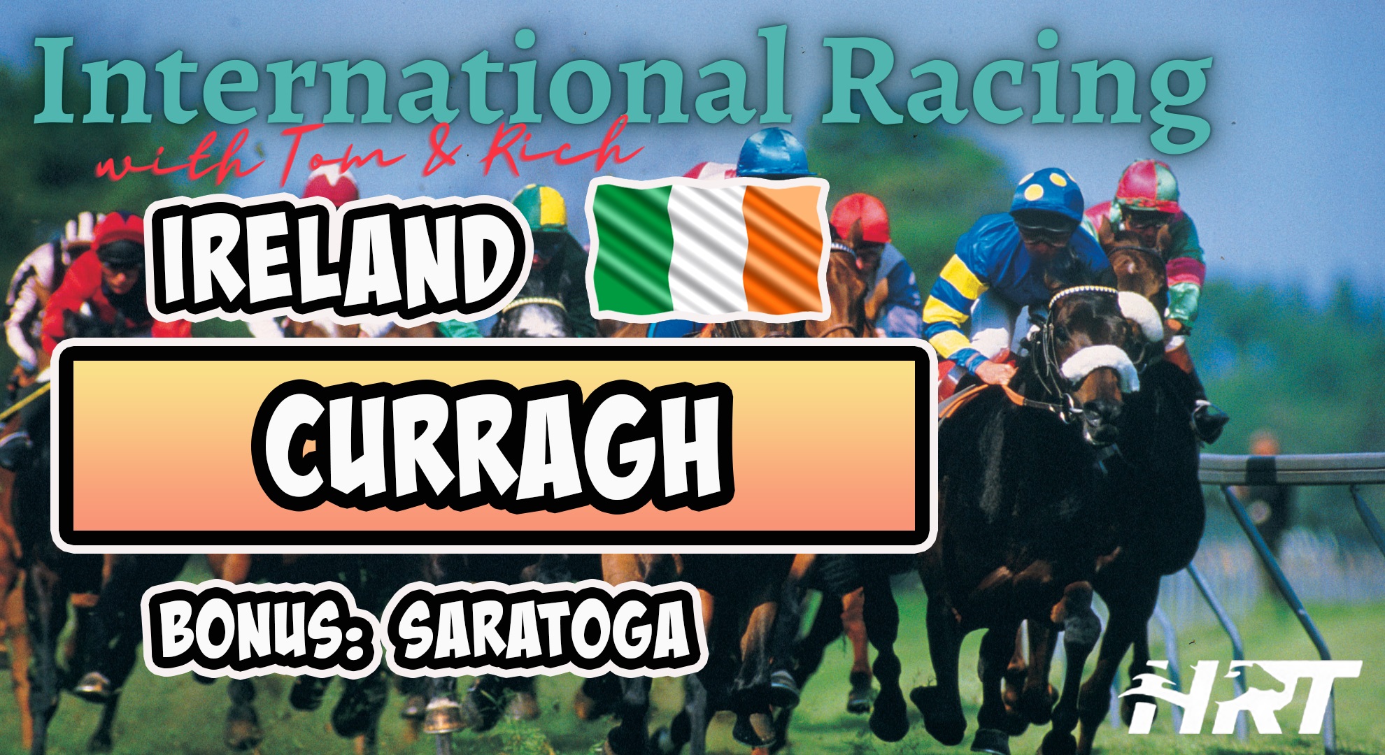 Curragh and Saratoga Horse Racing Tips