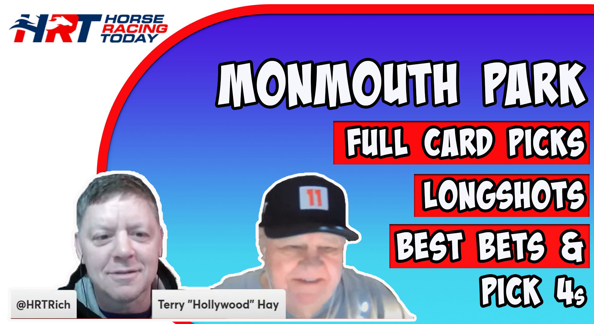 Monmouth Park Horse Racing Picks