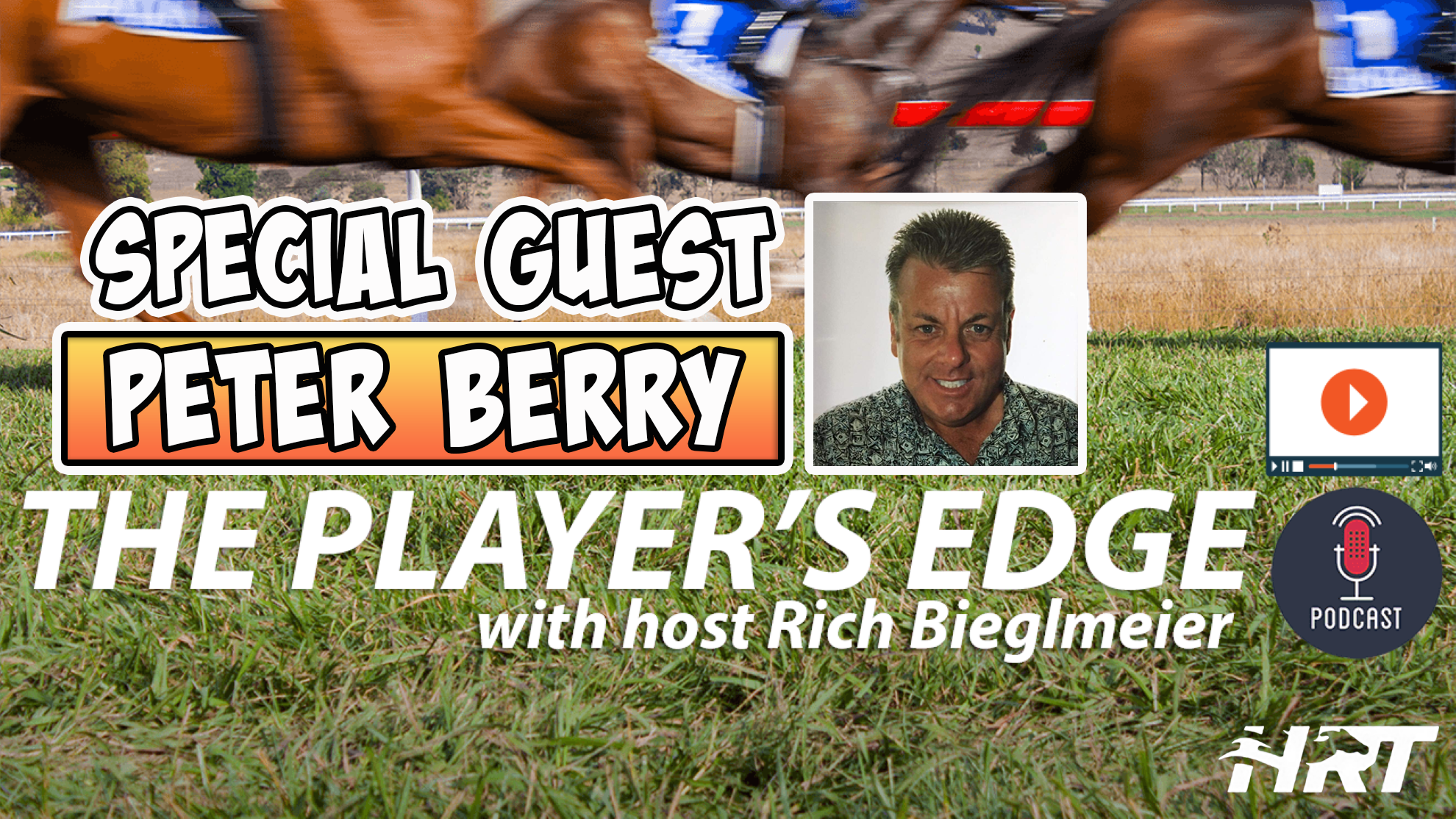 The Player’s Edge with Peter Berry