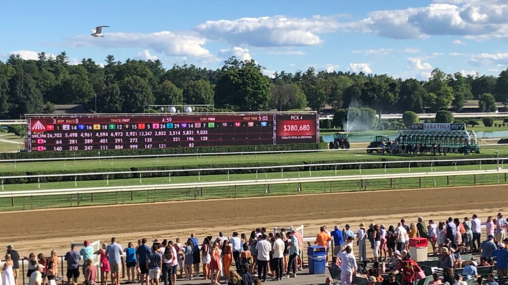 Horse Racing Today Saratoga Horse Racing Picks for 8172022 Horse