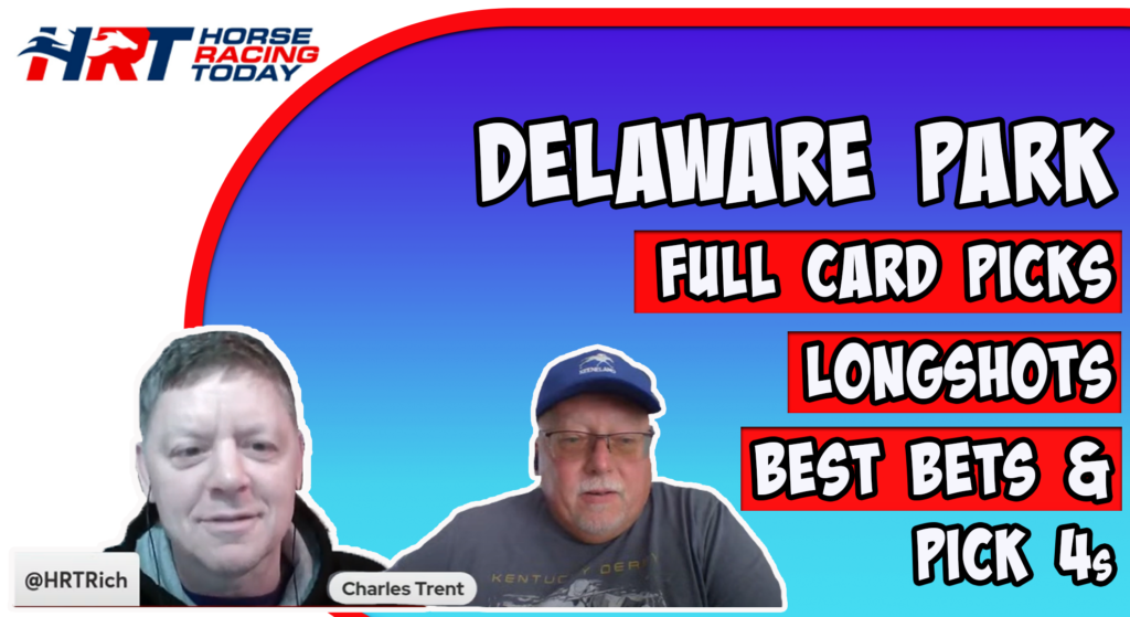 Delaware Park Horse Racing Picks