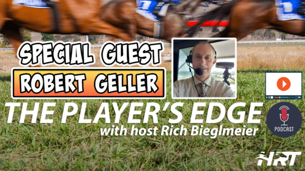 The Player's Edge with Robert Geller