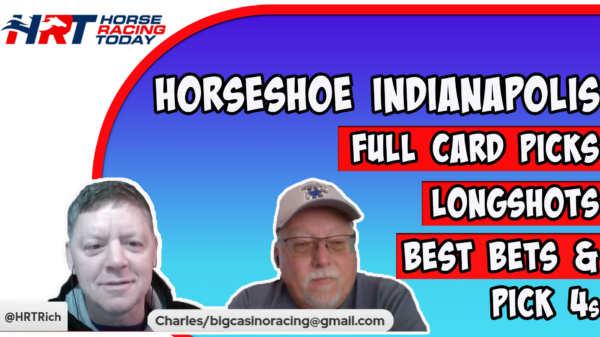 Horseshoe Indianapolis Horse Racing Picks